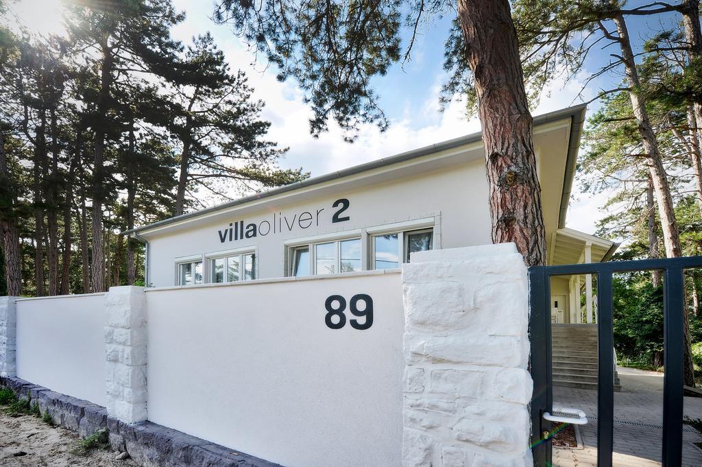 Villa Oliver 2 Siofok Bagian luar foto