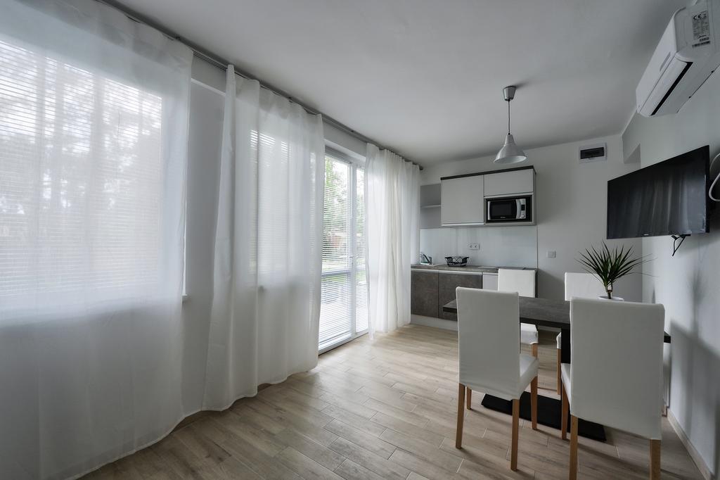 Villa Oliver 2 Siofok Bagian luar foto