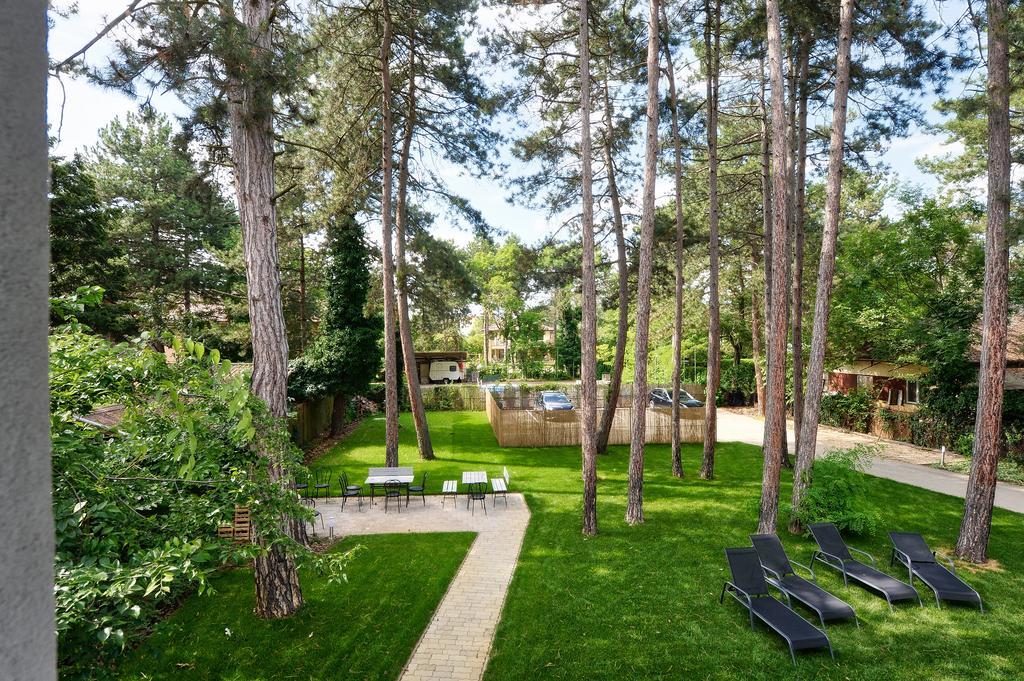 Villa Oliver 2 Siofok Bagian luar foto