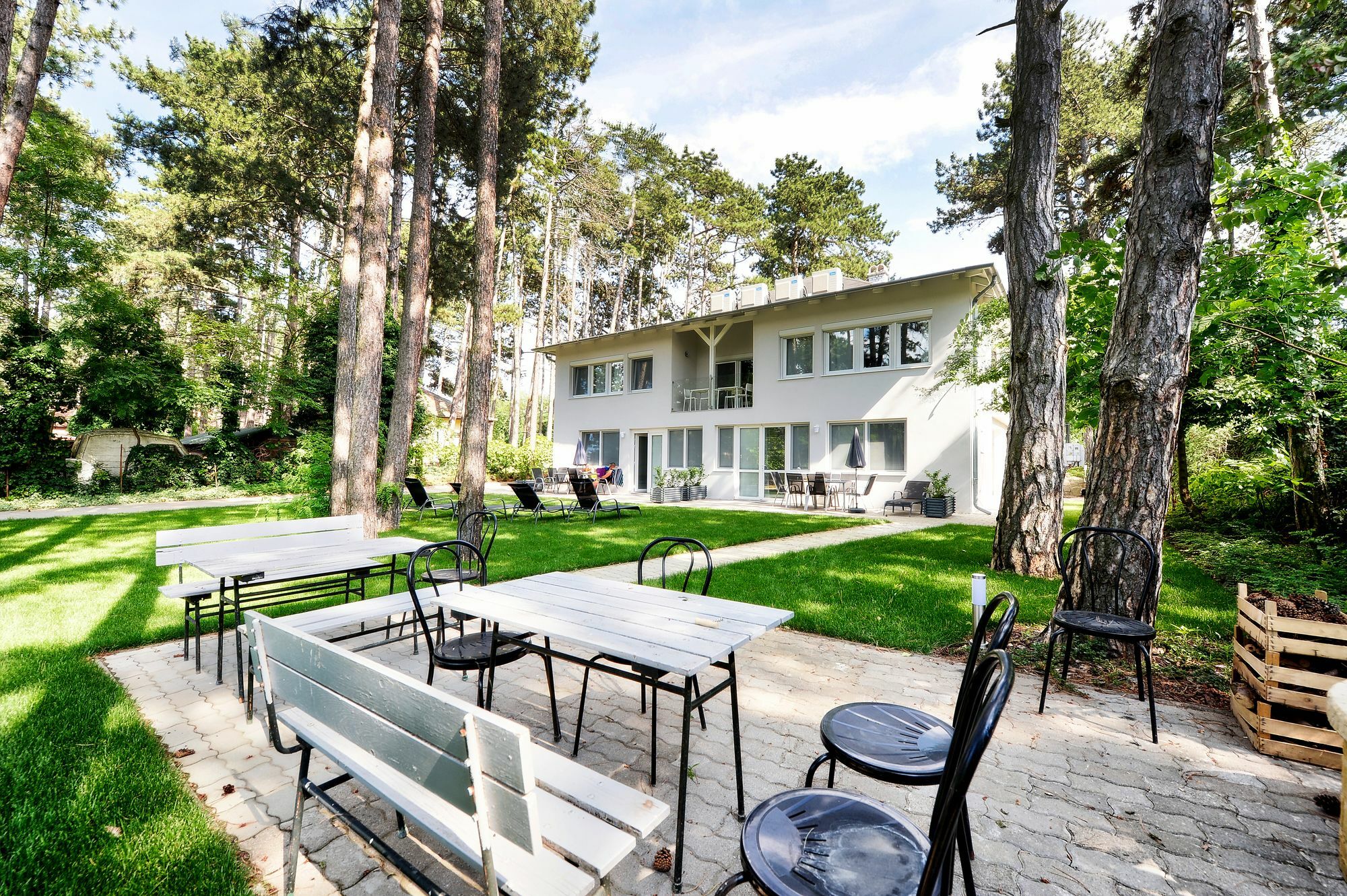 Villa Oliver 2 Siofok Bagian luar foto