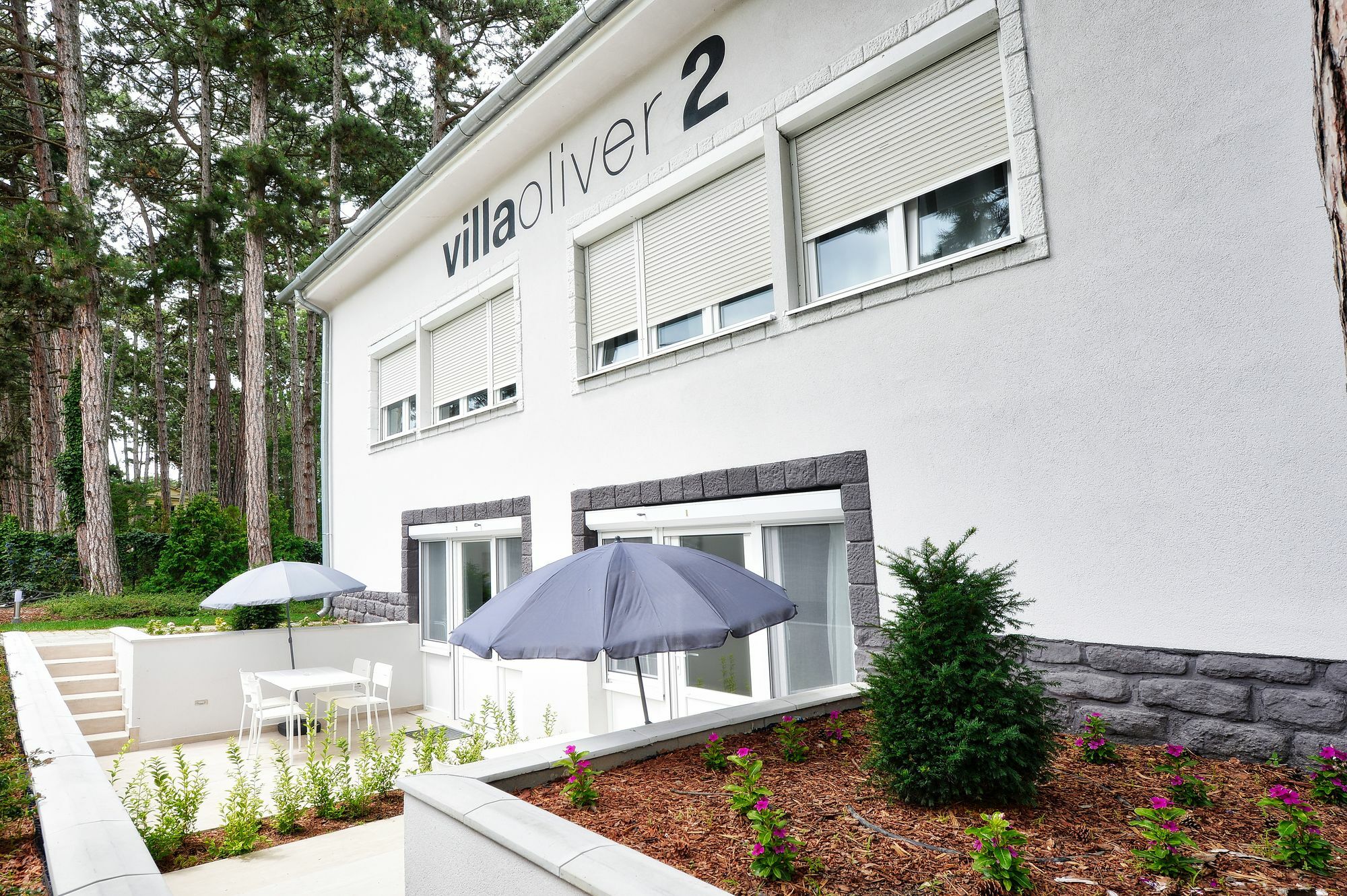Villa Oliver 2 Siofok Bagian luar foto
