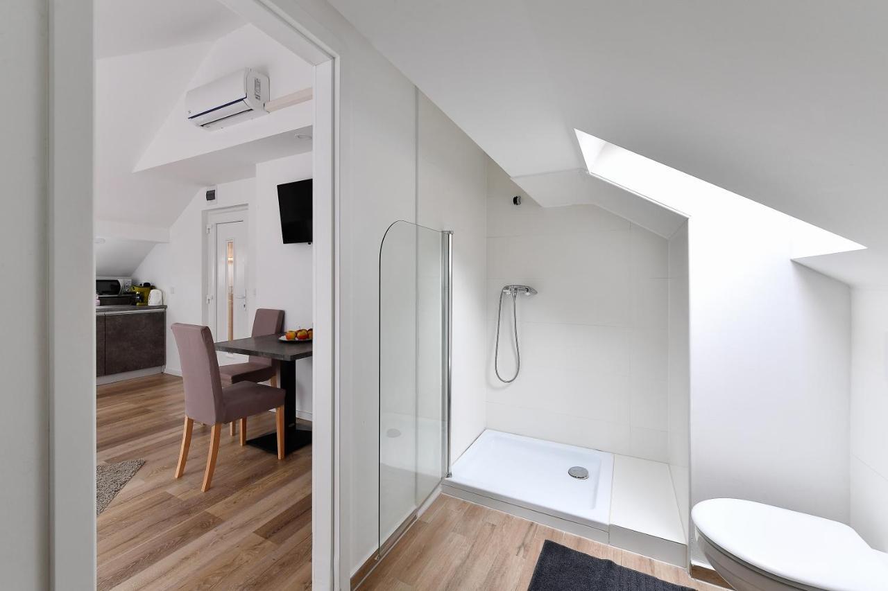 Villa Oliver 2 Siofok Bagian luar foto